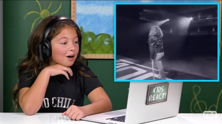 What Do Kids Today Think Of Bon Jovi? | I Love Classic Rock Videos