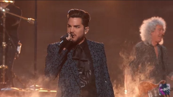 Why Adam Lambert Gets Nervous Singing Freddie Mercury Songs | I Love Classic Rock Videos