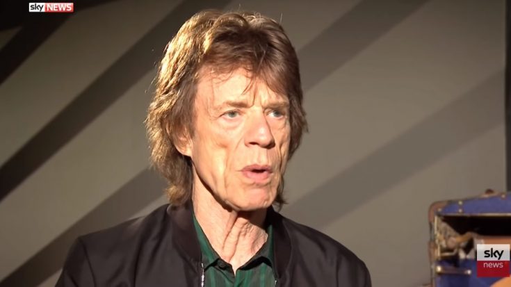 Mick Jagger Mourns Death Of His Old-Time Friend | I Love Classic Rock Videos