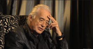 The Most Offensive Led Zeppelin Rumor For Jimmy Page