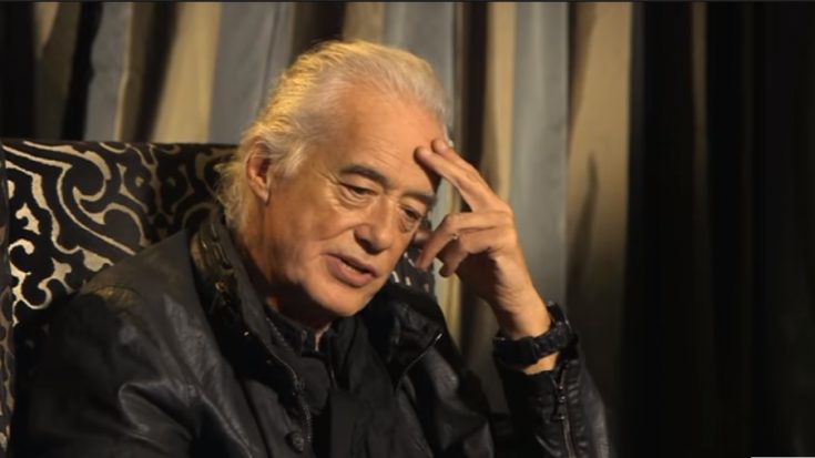 The Most Offensive Led Zeppelin Rumor For Jimmy Page | I Love Classic Rock Videos
