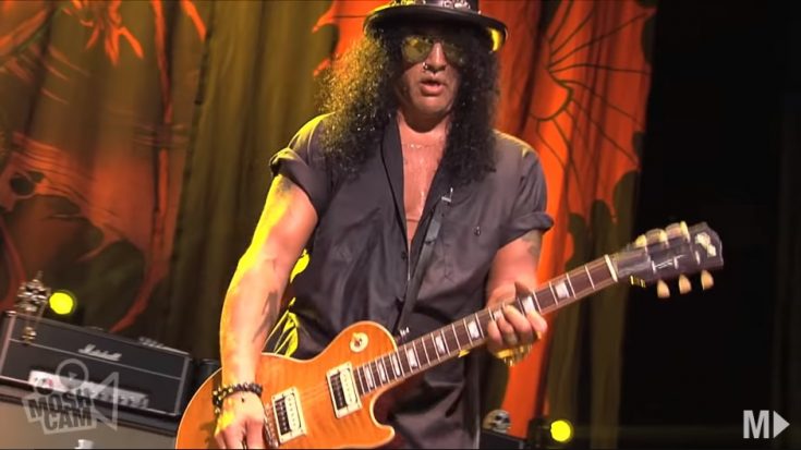 Slash’s Previously Unreleased Track With Chester Bennington Surfaces | I Love Classic Rock Videos