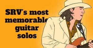 The 5 Best Guitar Solos By Stevie Ray Vaughan