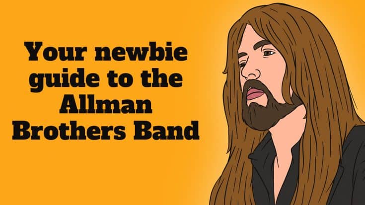 The First 10 Allman Brothers Band Songs To Listen To | I Love Classic Rock Videos