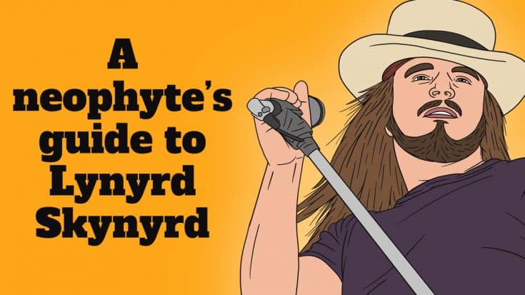The First 10 Lynyrd Skynyrd Songs To Listen To | I Love Classic Rock Videos