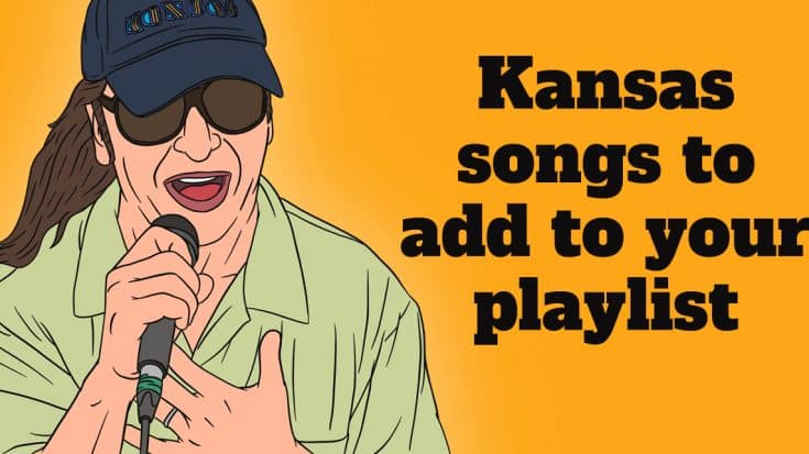 Top 10 Kansas Songs Everyone Should Hear At Least Once In Their Lives | I Love Classic Rock Videos