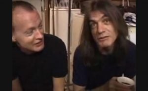 Why Angus Young Is More Recognized Than Malcolm Young