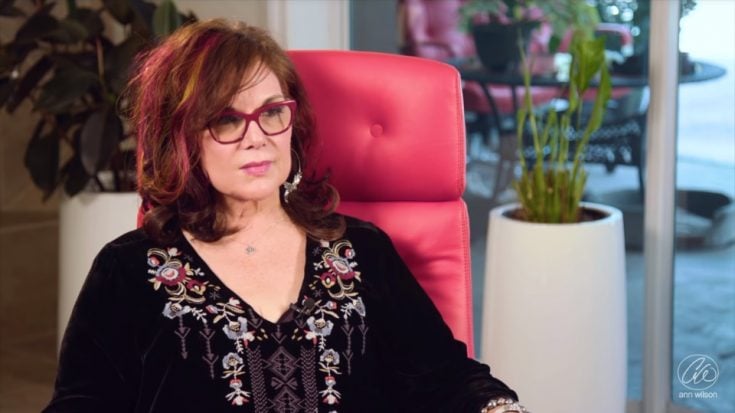 Ann WIlson Explains On Charles Manson Relationship Rumors | I Love Classic Rock Videos