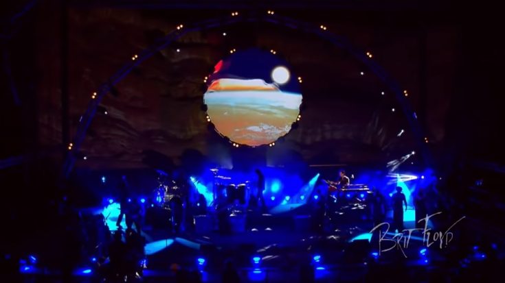 A Tribute Like No Other: Watch this Pink Floyd Tribute Band Nail their Classics | I Love Classic Rock Videos