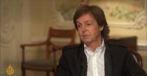 Paul McCartney Will Work On Musical “It’s a Wonderful Life”