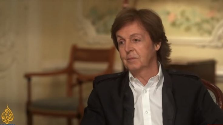 Paul McCartney Will Work On Musical “It’s a Wonderful Life” | I Love Classic Rock Videos