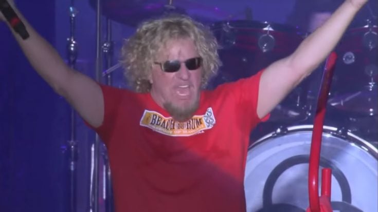 Sammy Hagar Just Dropped The Bomb On David Lee Roth | I Love Classic Rock Videos