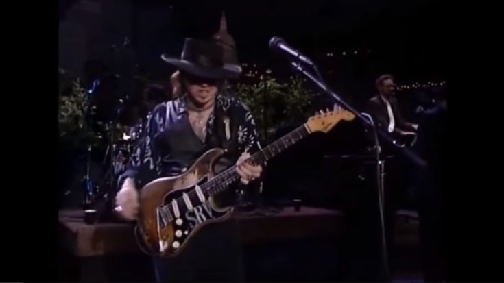 The Story of Stevie Ray Vaughan Wah Pedal | I Love Classic Rock Videos