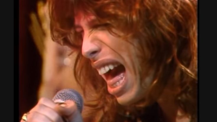 Watch Aerosmith Perform One Of The Greatest Rock Anthems Ever in 1974 Midnight Special | I Love Classic Rock Videos
