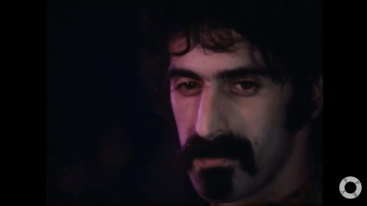 Pink Floyd Streams Video Jam With Frank Zappa In 1969 | I Love Classic Rock Videos