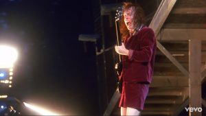 Angus Young’s Guitar Solos