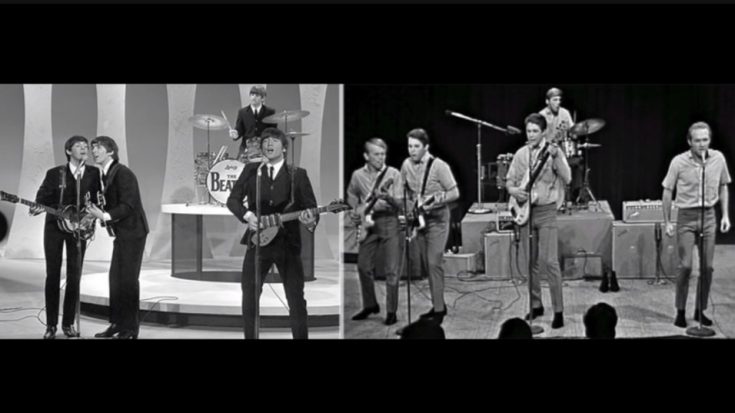 The Rivalry Story Of The Beach Boys And The Beatles | I Love Classic Rock Videos