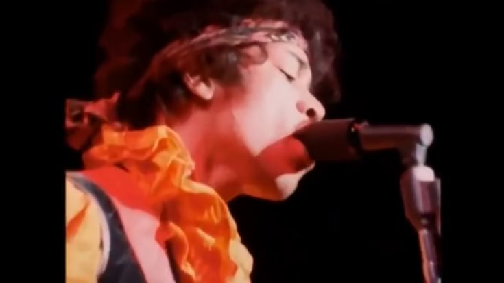 The Best Live Version Of “Hey Joe” In Monterey Pop Festival 1967 | I Love Classic Rock Videos