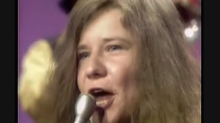 Watch Janis Joplin’s Performance Take Over Germany | I Love Classic Rock Videos