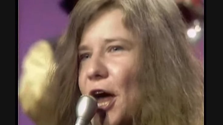 The Final Interview Of Janis Joplin In The Dick Cavett Show | I Love Classic Rock Videos