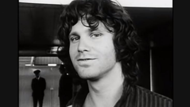 The Last Meal Of Jim Morrison