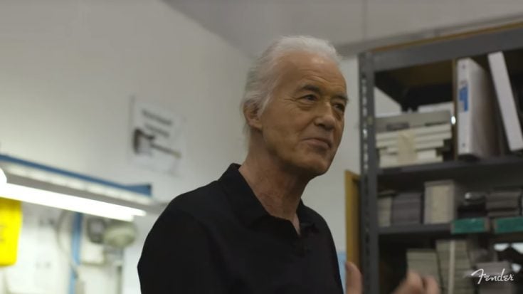 Jimmy Page Revisit How A Gift From Jeff Beck Powered Led Zeppelin | I Love Classic Rock Videos