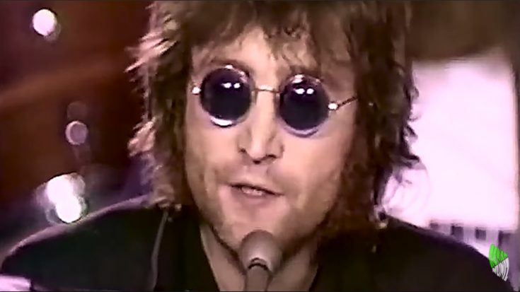 Relive “Imagine” By John Lennon In This 1972 Video | I Love Classic Rock Videos