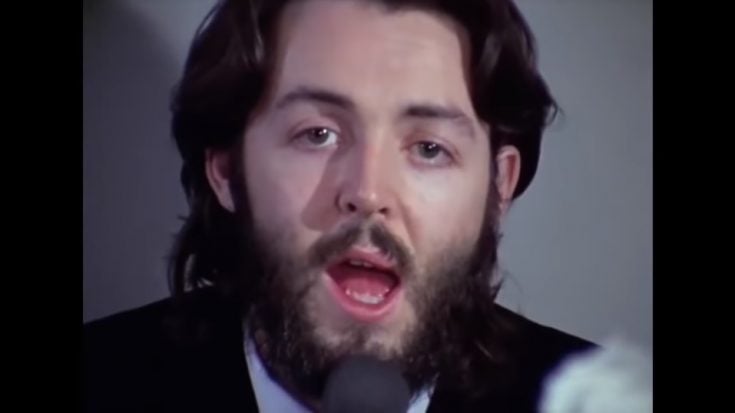 A Mysterious Guitar Solo In This Beatles Classic Is Analyzed In Video | I Love Classic Rock Videos