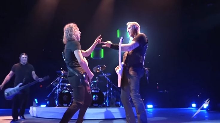 Metallica And Live Nation Are In Trouble With A US Congressman Due To Ticketing Scam | I Love Classic Rock Videos