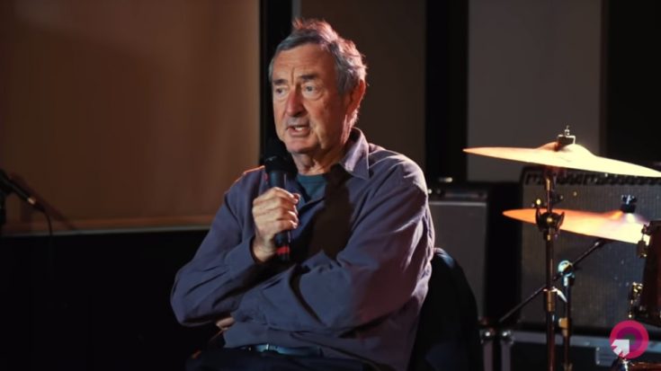 You Won’t Expect Nick Mason’s Pick For The Greatest Drummer Of All Time | I Love Classic Rock Videos