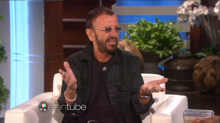 Ringo Starr Had Regret With Relationship With Jimi Hendrix | I Love Classic Rock Videos