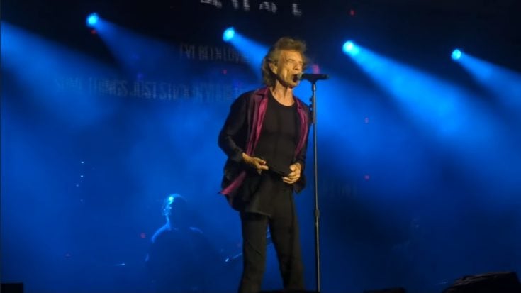 The Rolling Stones Performs 1978 Classic “Beasts Of Burden” In Seattle | I Love Classic Rock Videos