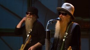 How ZZ Top Wrote “Tush”