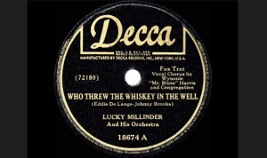 Relive The Prominent Classic Rock Songs of 1945