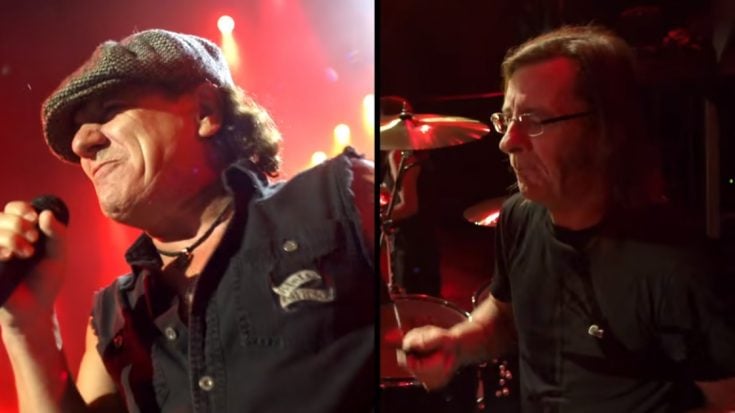 AC/DC Music Is Now Being Used To Scare Off Bisons | I Love Classic Rock Videos