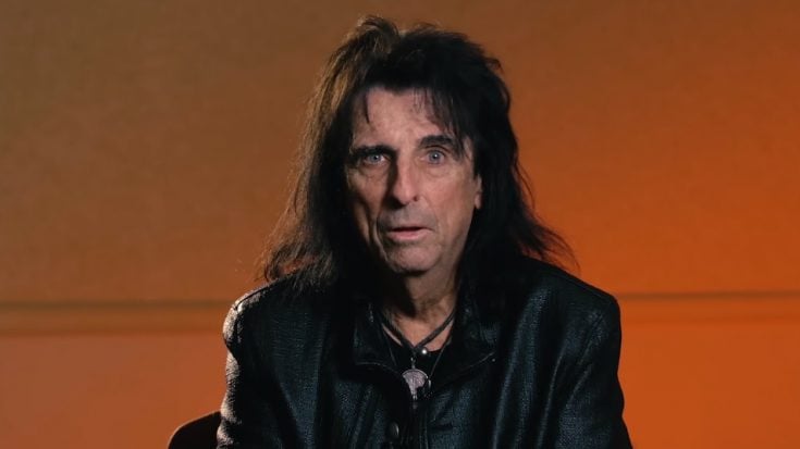 Social Media Can’t Get Enough Of Alice Cooper Serving Food To Kids | I Love Classic Rock Videos