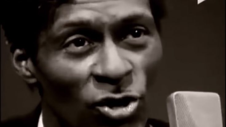 Ronnie Wood Will Honor His Musical Hero Chuck Berry In Upcoming Live Album | I Love Classic Rock Videos