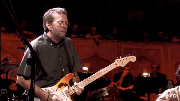 Eric Clapton Reveals His 5 Favorite Guitarists Ever | I Love Classic Rock Videos