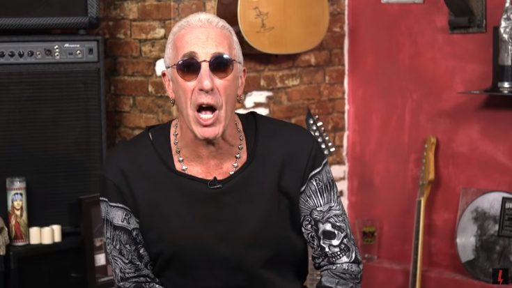 Dee Snider Reveals His 5 Favorite Albums Of All Time | I Love Classic Rock Videos