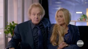Eddie Money Was Able To Renew Marriage Vows Months Before Death