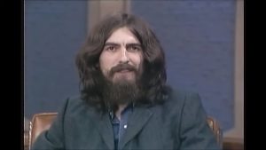 George Harrison Once Revealed It Was ‘Ironic’ That He Liked Working With Jeff Lynne