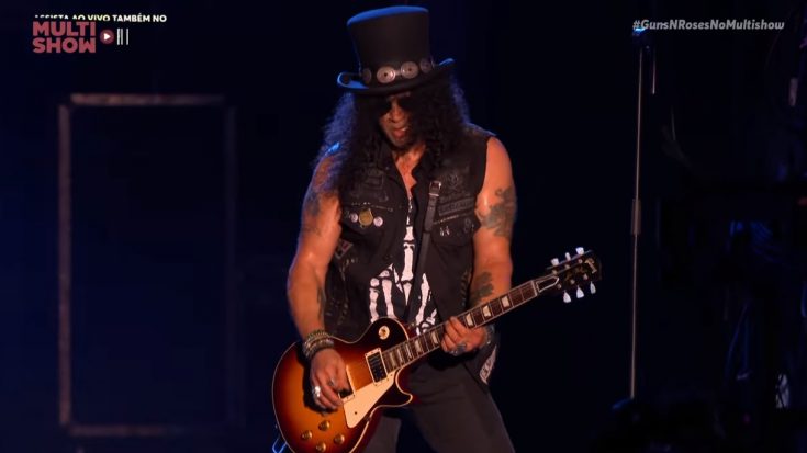 Guns N’ Roses Finally Played Their First 2019 Show | I Love Classic Rock Videos