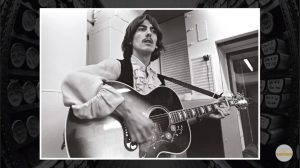 How Songs Helped George Harrison Cope With Being A Beatle