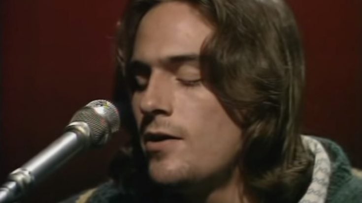 Why We Love James Taylor | I Love Classic Rock Videos