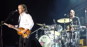 Paul McCartney And Ringo Starr Reunite To Cover “Grow Old With Me” by John Lennon