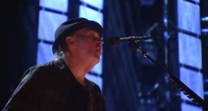 Neil Young Performs “New Mama” For The First Time In 42 Years