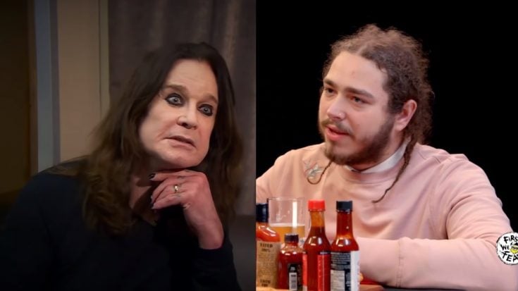 Ozzy Osbourne’s Collaboration With Post Malone Is His New Favorite | I Love Classic Rock Videos