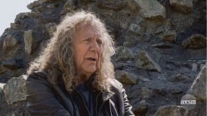 Robert Plant Might Have Quit Music Because Of His Mom’s Letter