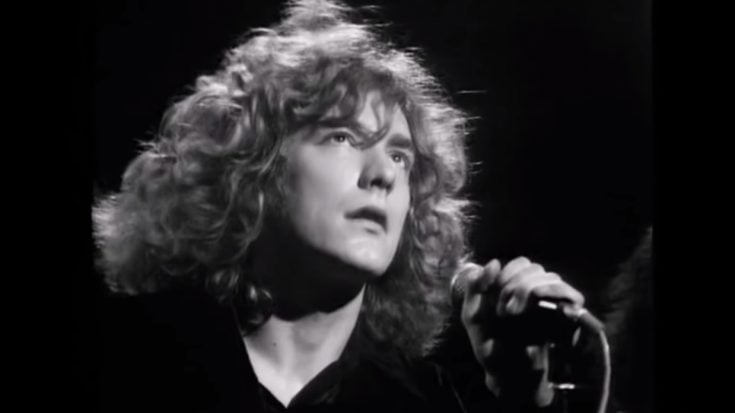 How Robert Plant’s Tragic Love Affair With A Groupie Ended | I Love Classic Rock Videos