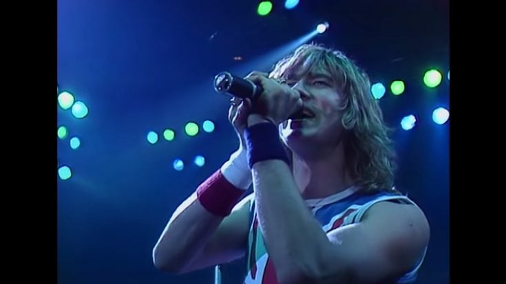 “On Through The Night” Live Album By Def Leppard To Be Released | I Love Classic Rock Videos